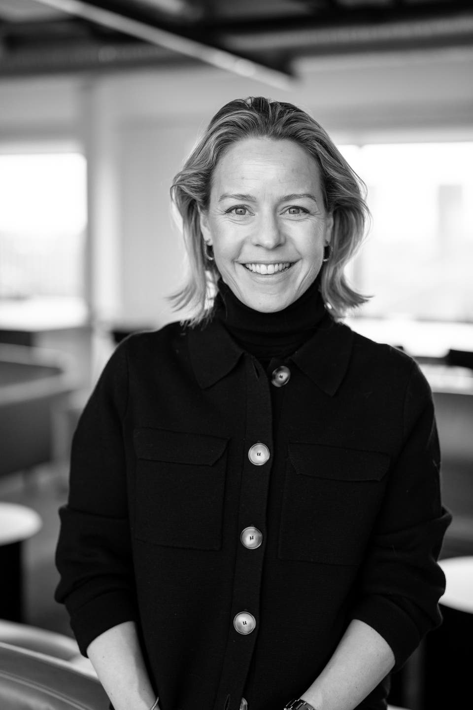 Karoline Normann Engesæth, General Counsel 