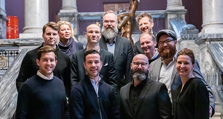 Dentsu Aegis med unikt partnerskap med Salesforce innen markedsføringsteknologi