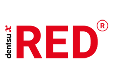 RED dentsu X