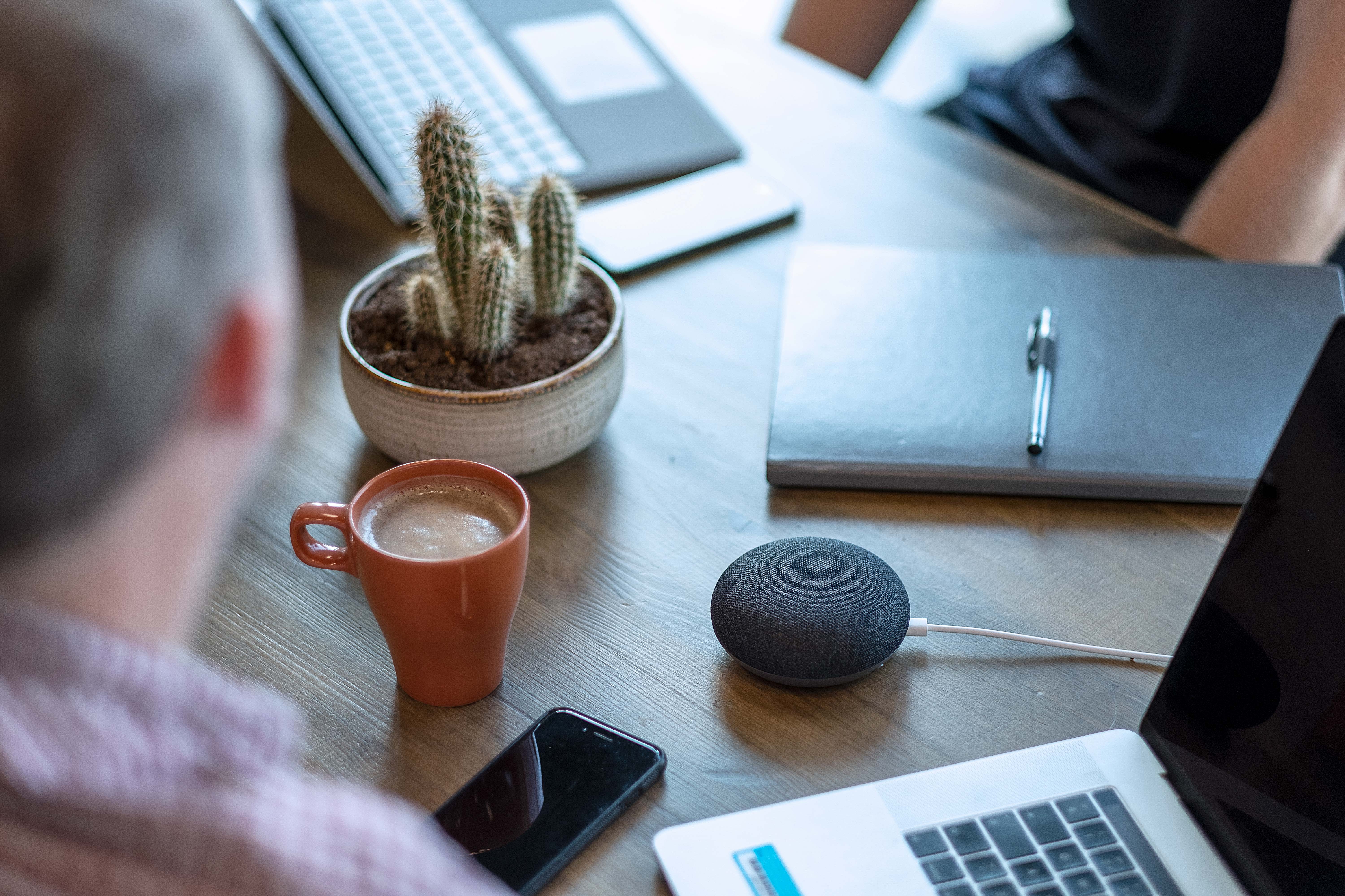 Møt Michael Legendre – Managing Director i Merkle 