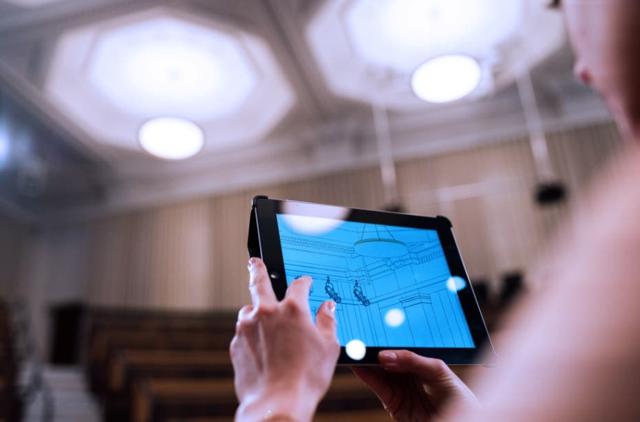 RED dentsu X og Karen Nelson-Field presenterer nytt målingsverktøy.