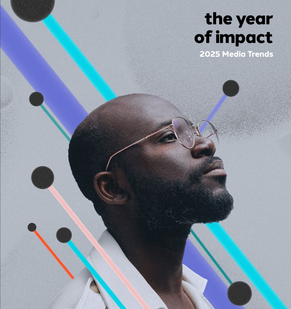 The Year of Impact | dentsu 2025 Media Trends