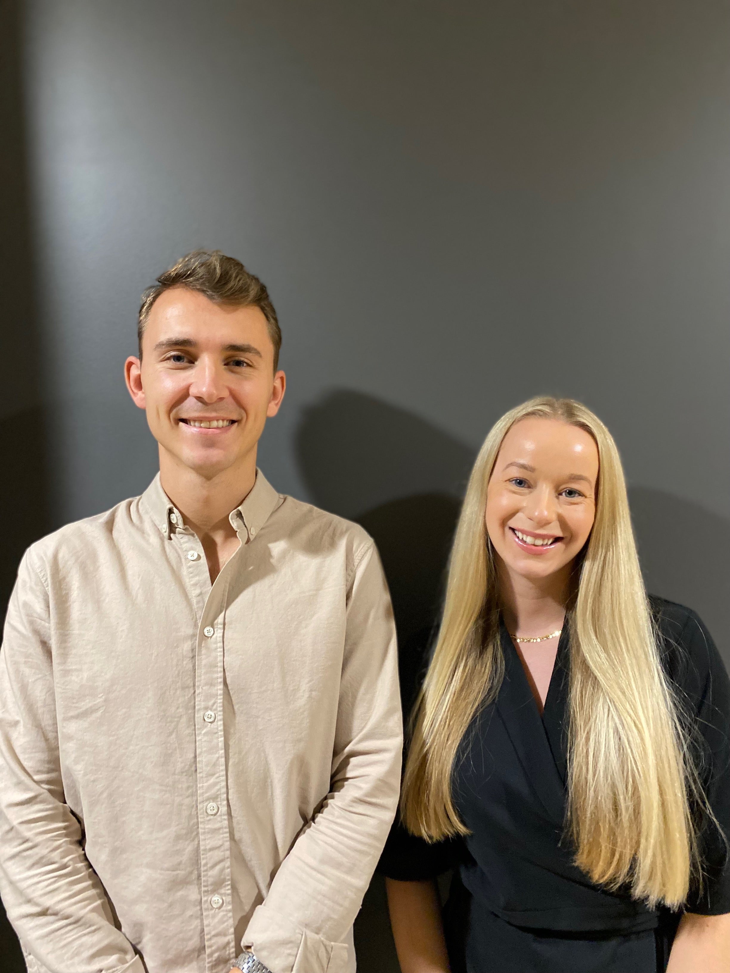 Simen og Sofia fra Carat