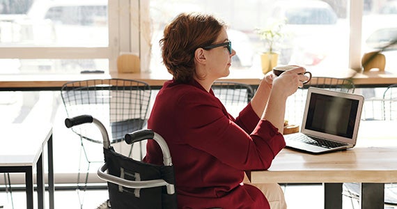 Zivilinvalidenleistungen