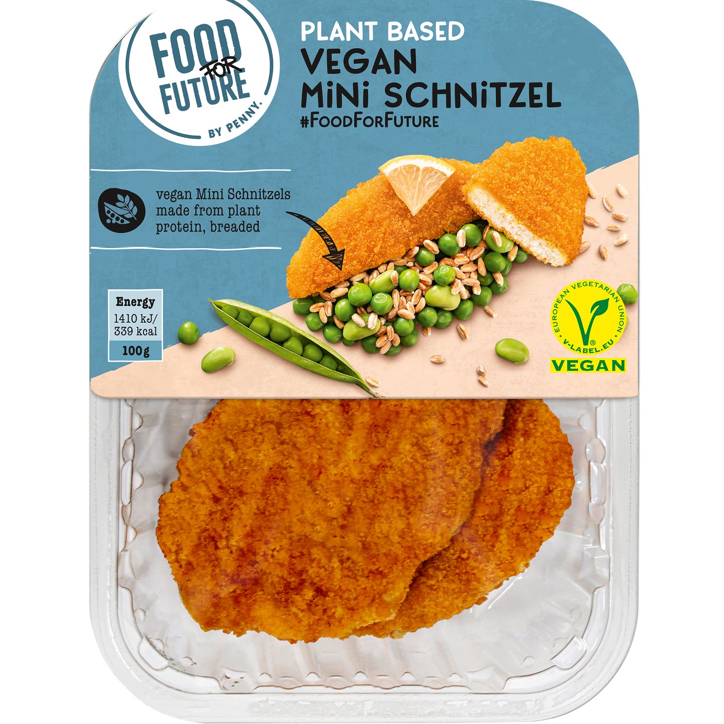 FFF VEGÁN MINI SZELETEK 200G
