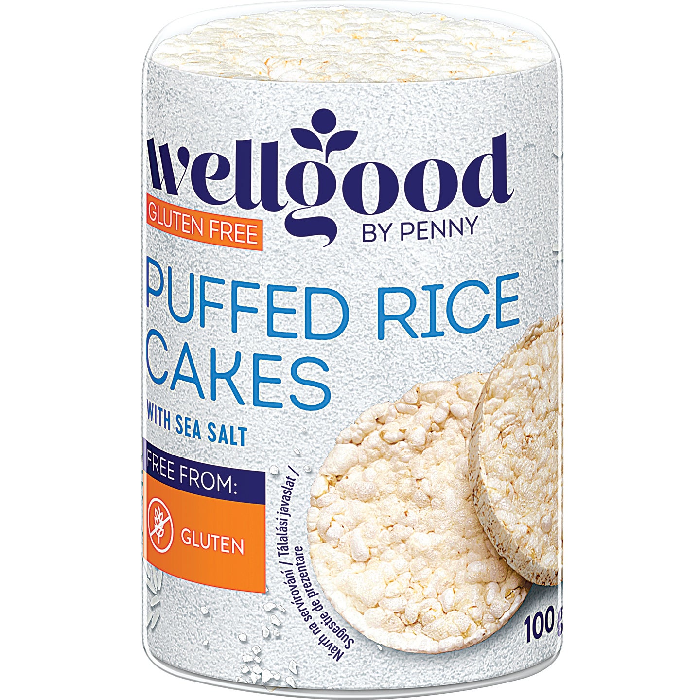 WELLGOOD PUFFASZTOTT RIZS 100G