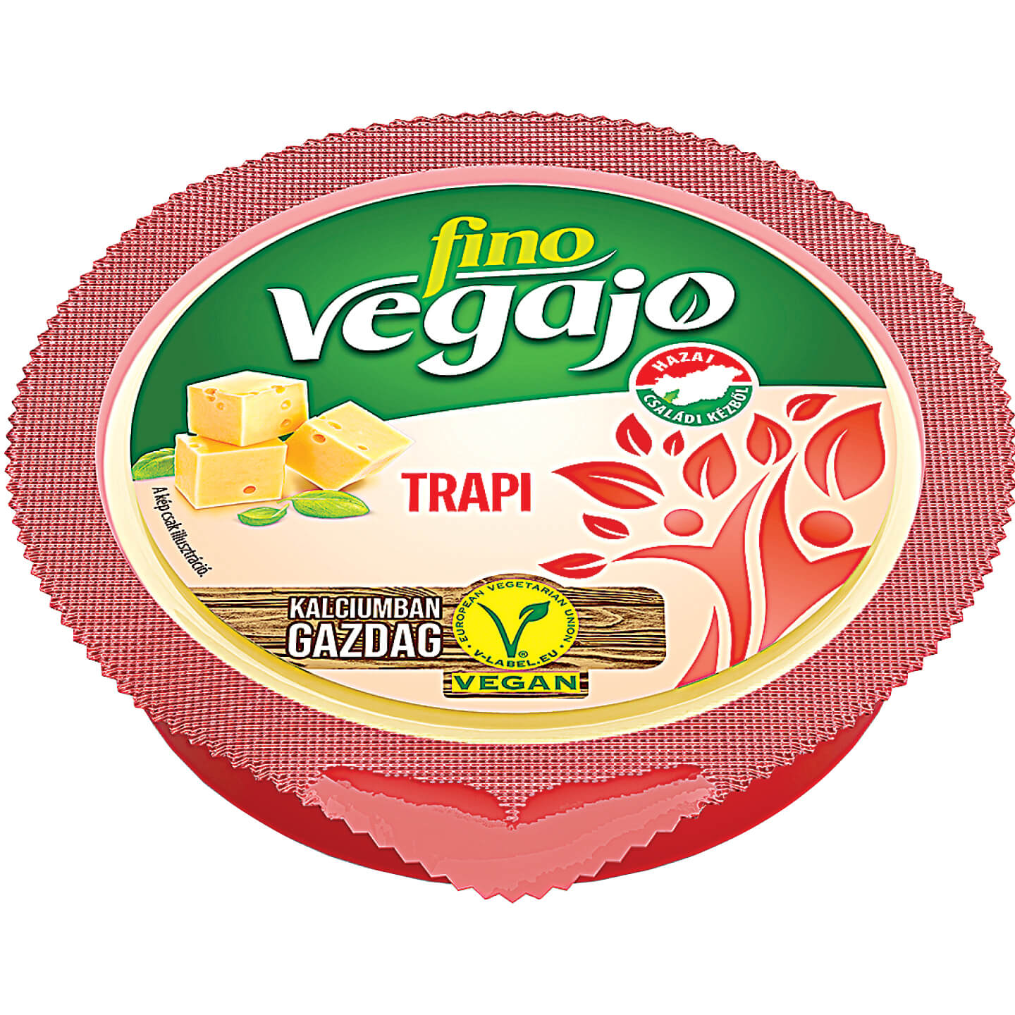 FINO VEGAJÓ TRAPI 200G