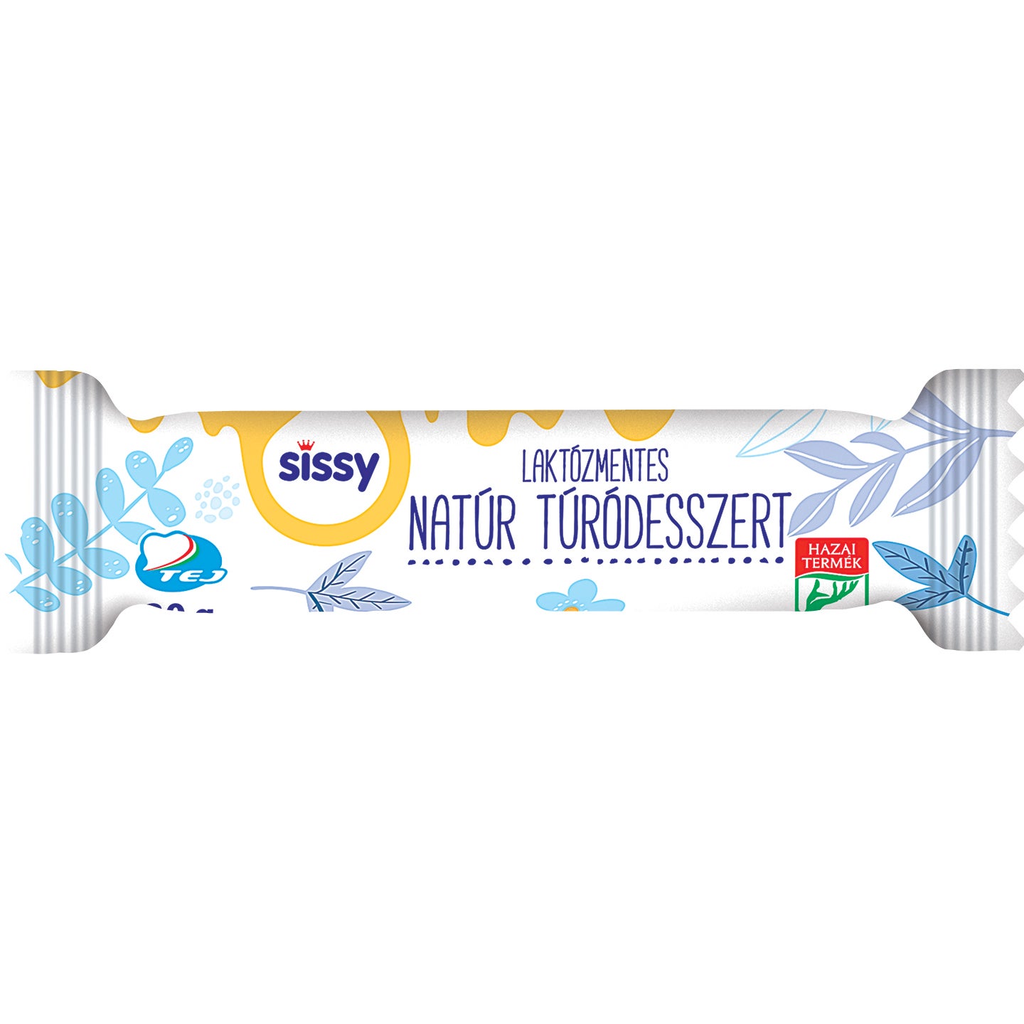 SISSY LAKTÓZMENZTES TÚRÓDESSZERT 30G