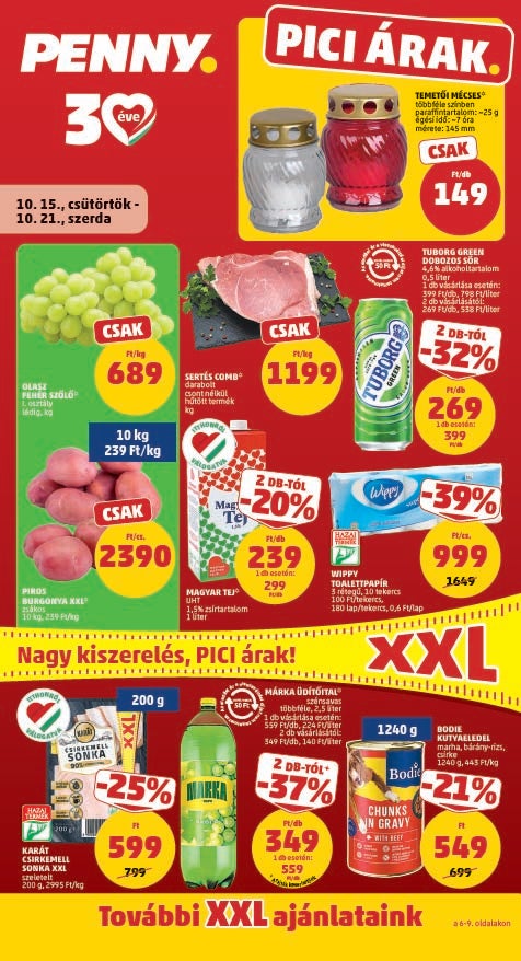 42. heti Penny reklámújság