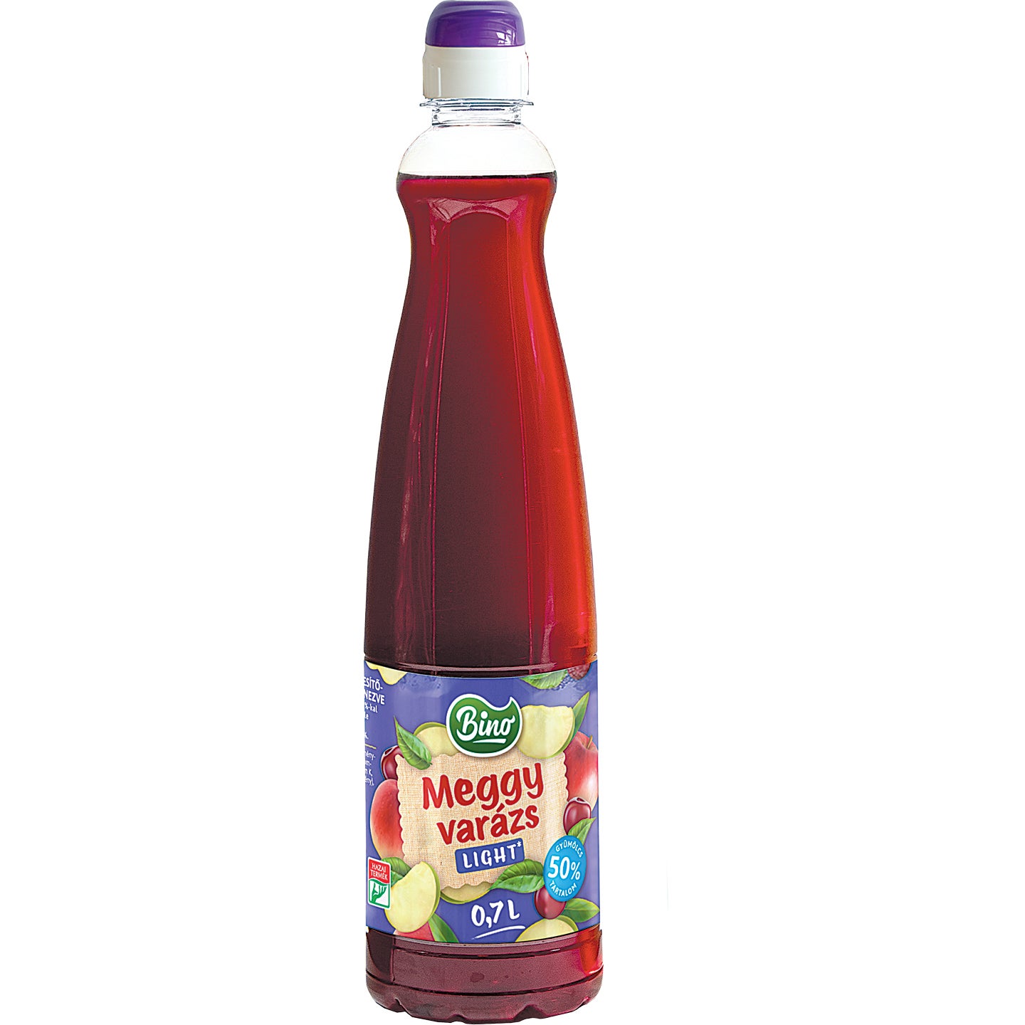 BINO LIGHT MEGGY SZÖRP 0,7L