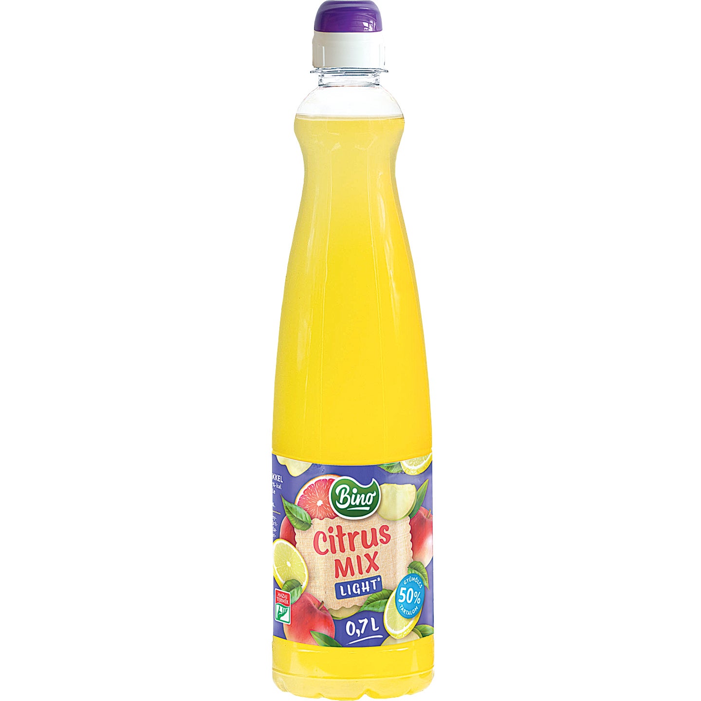 BINO LIGHT CITRUS MIX SZÖRP 0,7L 