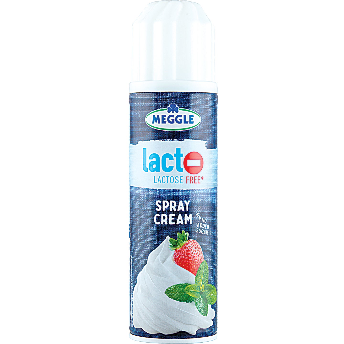 MEGGLE CUKOR-ÉS LAKTÓZMENTES HABSPRAY 250G