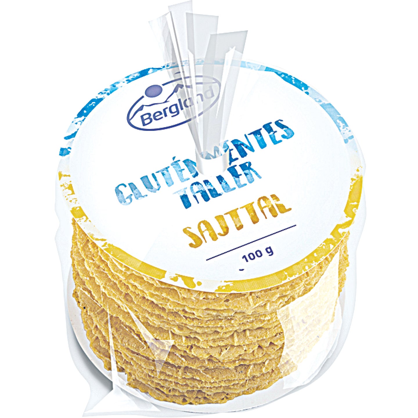 WELLGOOD GLUTÉNMENTES SAJTOS TALLÉR 100G