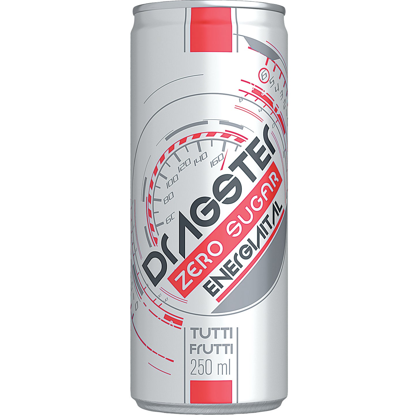 DRAGSTER CUKORMENTES ENERGIA ITAL 0,25L