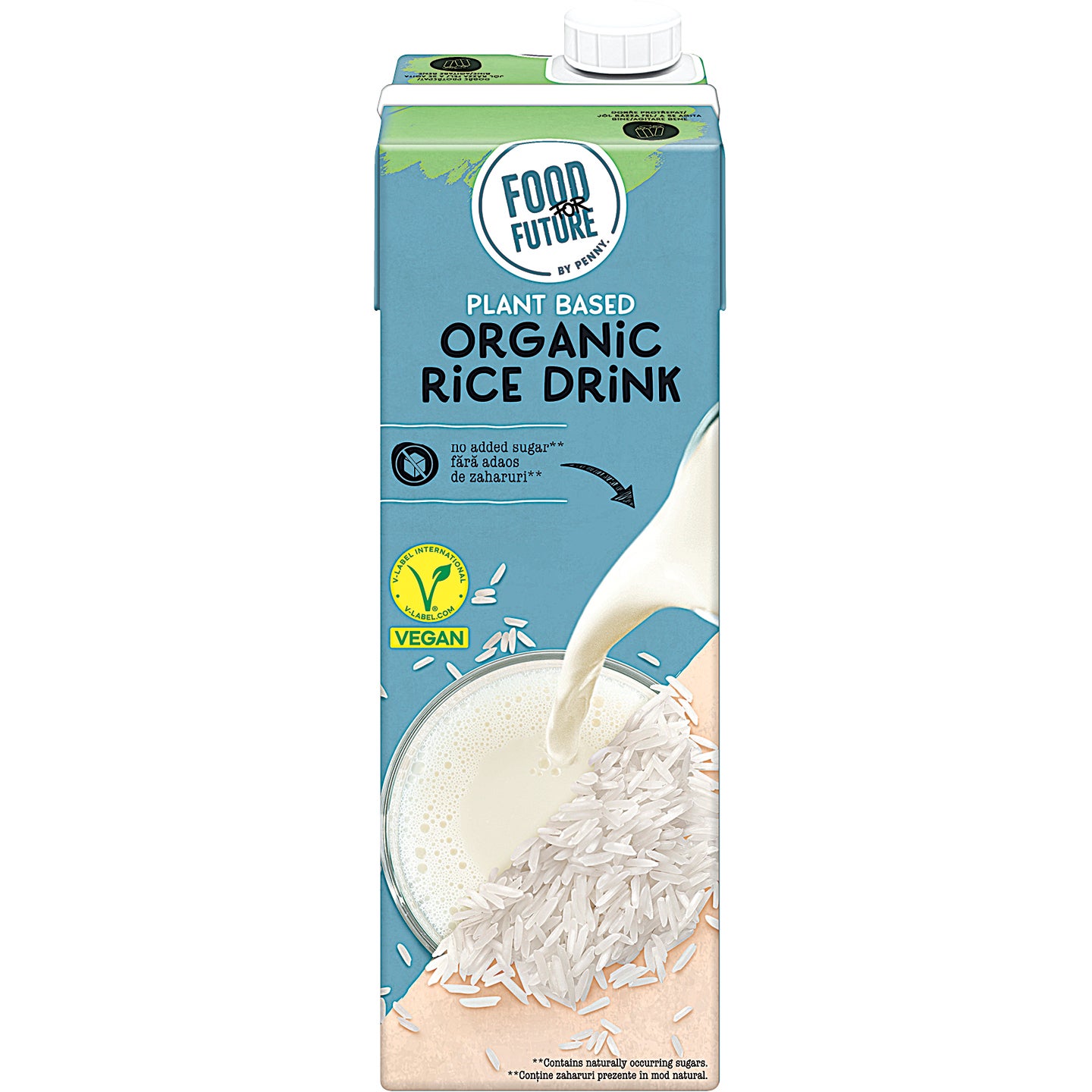 FOOD FOR FUTURE BIO RIZSITAL 1 L