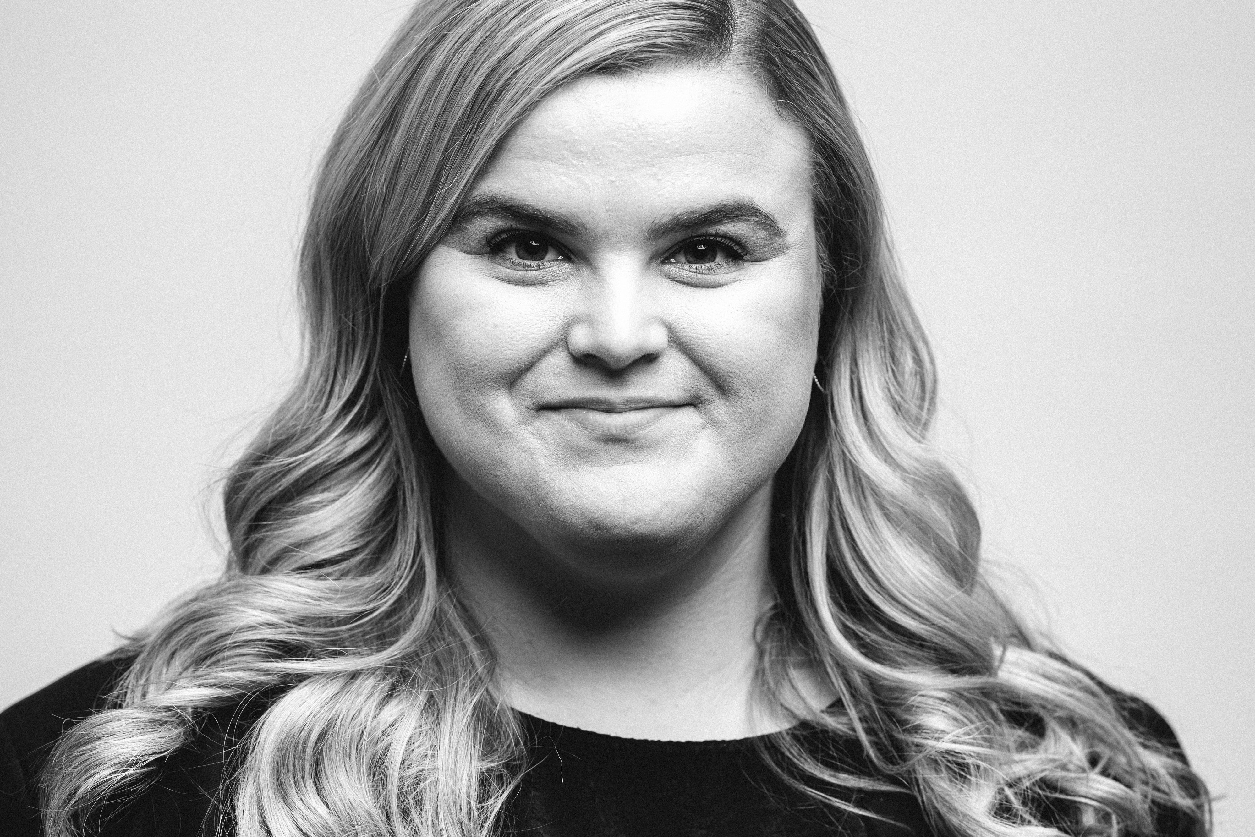 Dina Abdel-Hamid, Programmatic Director 