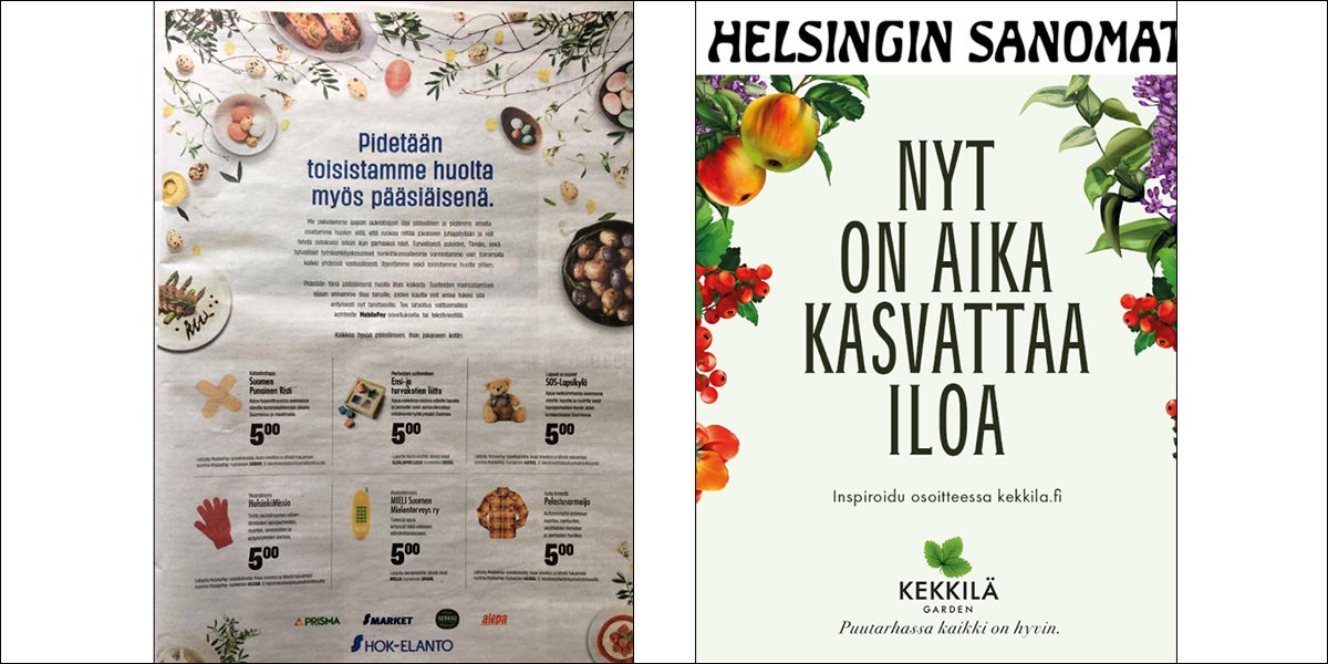 HOK Elanto ja Kekkilä