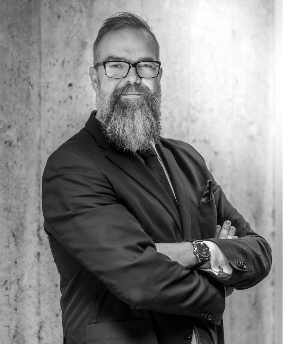 Paal Fure Chairman of the Board, dentsu