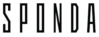Sponda Logo