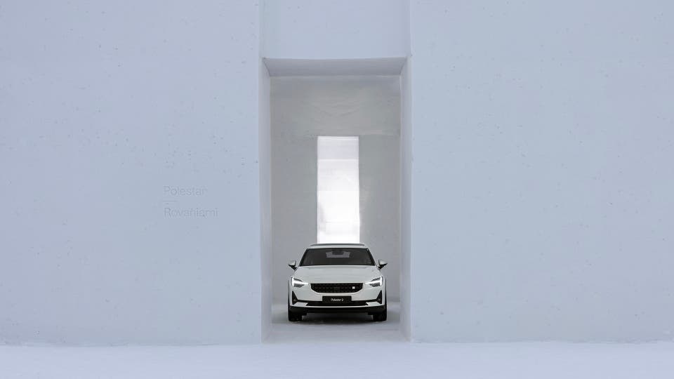 The dentsu drive for greatness takes Polestar to the Effie Awards shortlist
