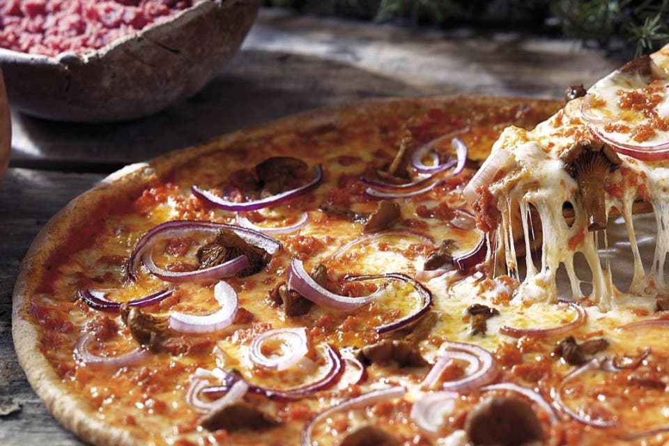 Kotipizza konversio-optimointi