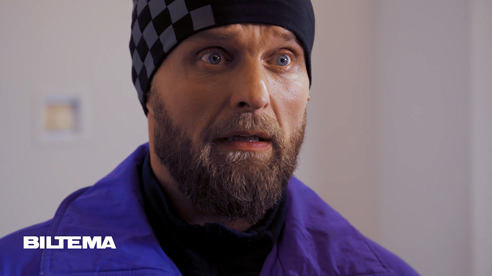 Kuvakaappaus Bilteman mainoksesta