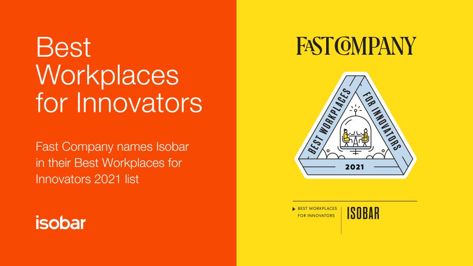 Innovaattoreiden Isobar