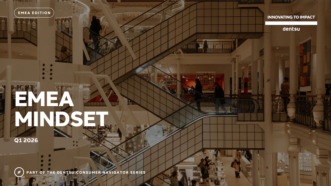 EMEA Consumer Navigator Mindset Report Q1 2026