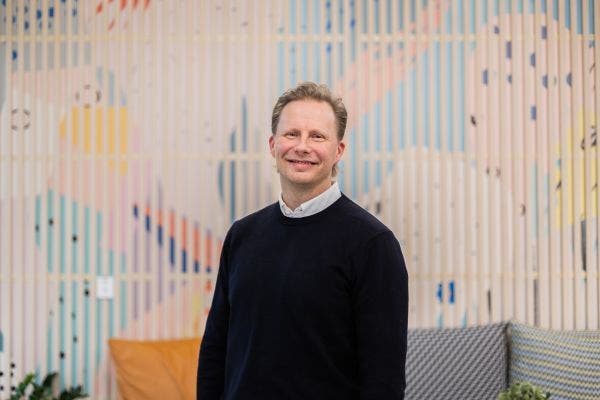 Jarkko Kantoluoto Dentsun medialiiketoiminnan vetäjäksi