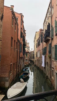 un canale di Venezia