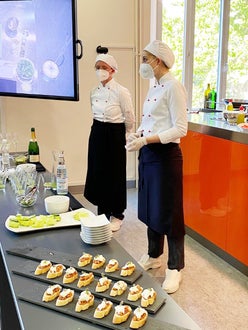  Abend in der Genussschule Südtirol