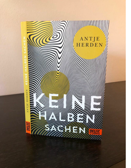 Buch aus der Buchvorstellung