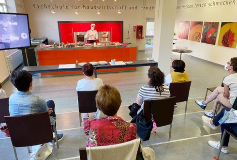  Abend in der Genussschule Südtirol