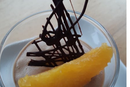 weihnachtliches-schokoladenmousse