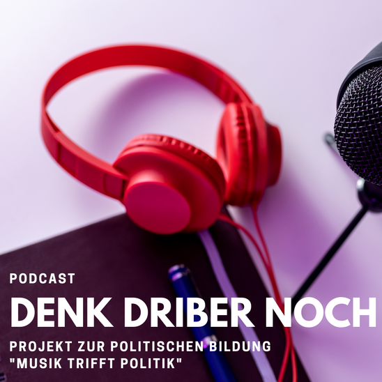 Projekt zur Politische Bildung "Musik trifft Politik"