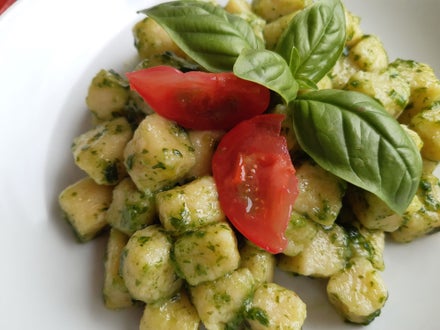 Kartoffelnocken Südtiroler Rezept