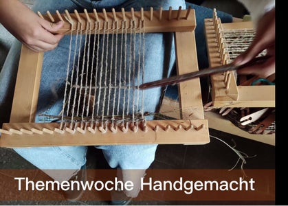 Themenwoche handgemacht
