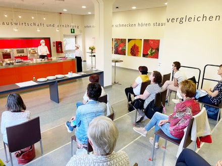  Abend in der Genussschule Südtirol