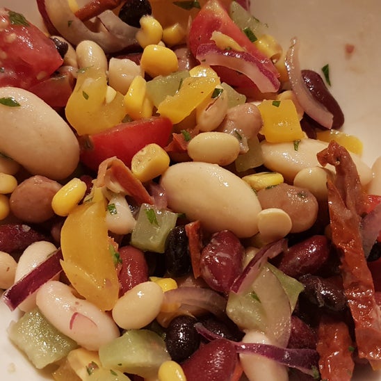 Bunter Bohnensalat | News Bunter Bohnensalat | News