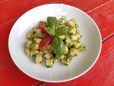 Kartoffelnocken Südtiroler Rezept