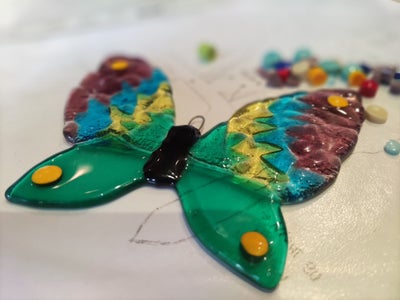 Faszination und Gestaltung mit Glas 