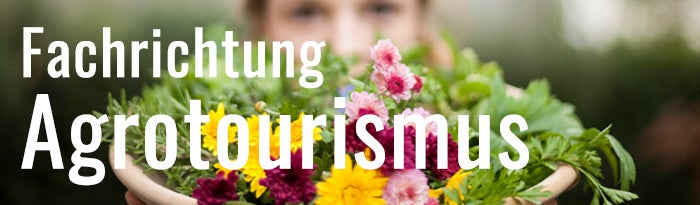 Fachrichtung Agrotourismus