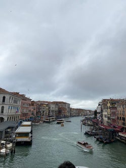 Canal grande a Venezia