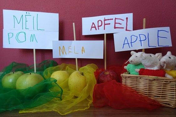 MELA - Foto Valentine Dejori