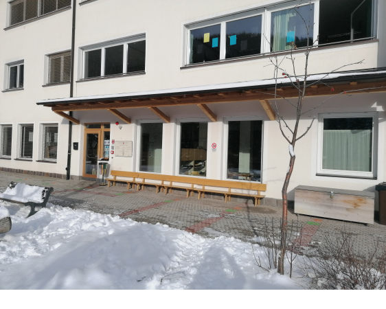 Scolina de San Ciascian