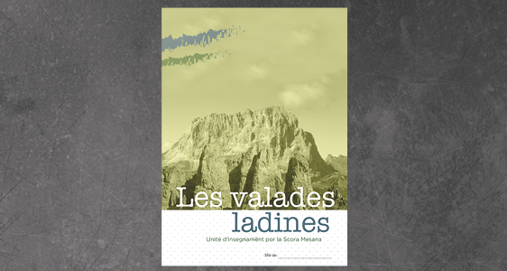 [Externer Link] Unités didatiches interdisciplinares por l’insegnamënt dl ladin