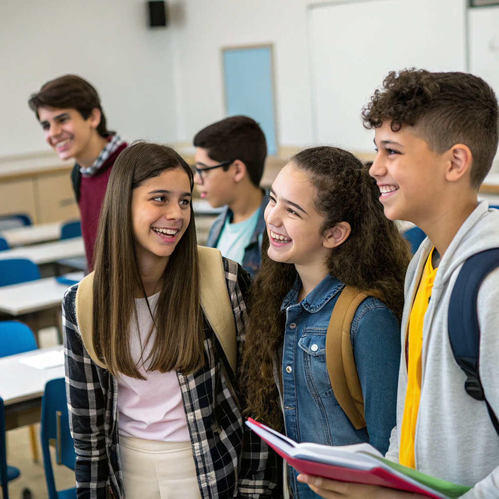 Consulënza por mituns y mitans, scolars y scolares cun desturbs spezifics tl imparé