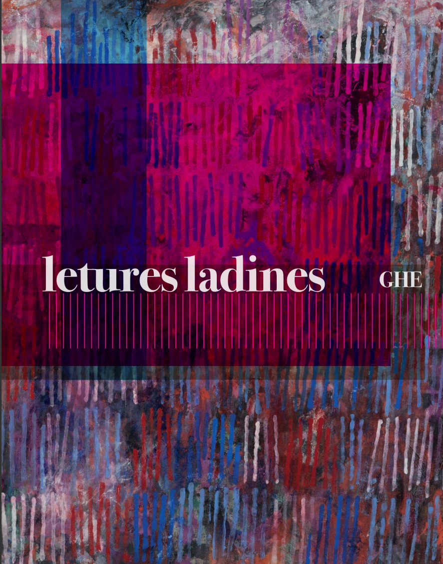 Letures ladines - GRÖDNERISCH