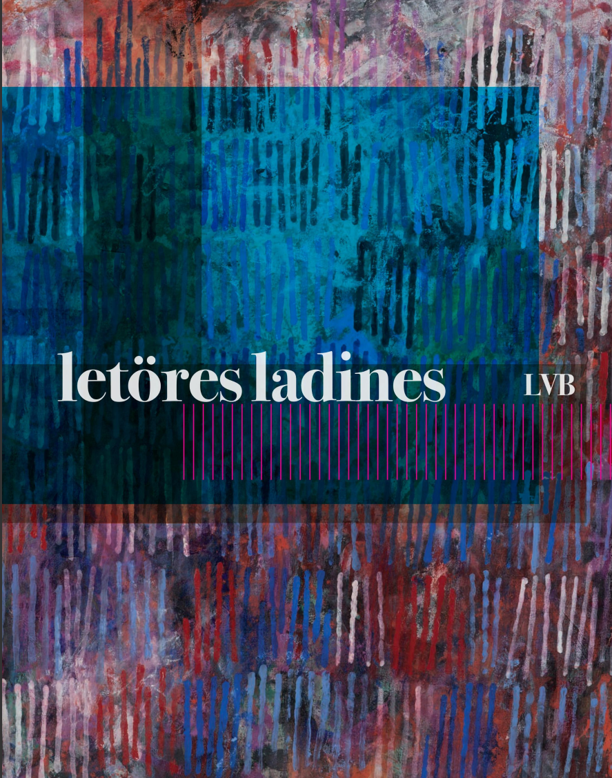 Letöres ladines - GADERTALISCH