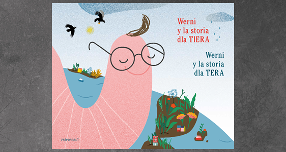 [Externer Link] Werni y la storia dla tiera 